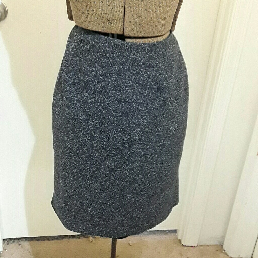 Tweed Amanda Smith pencil skirt size 10